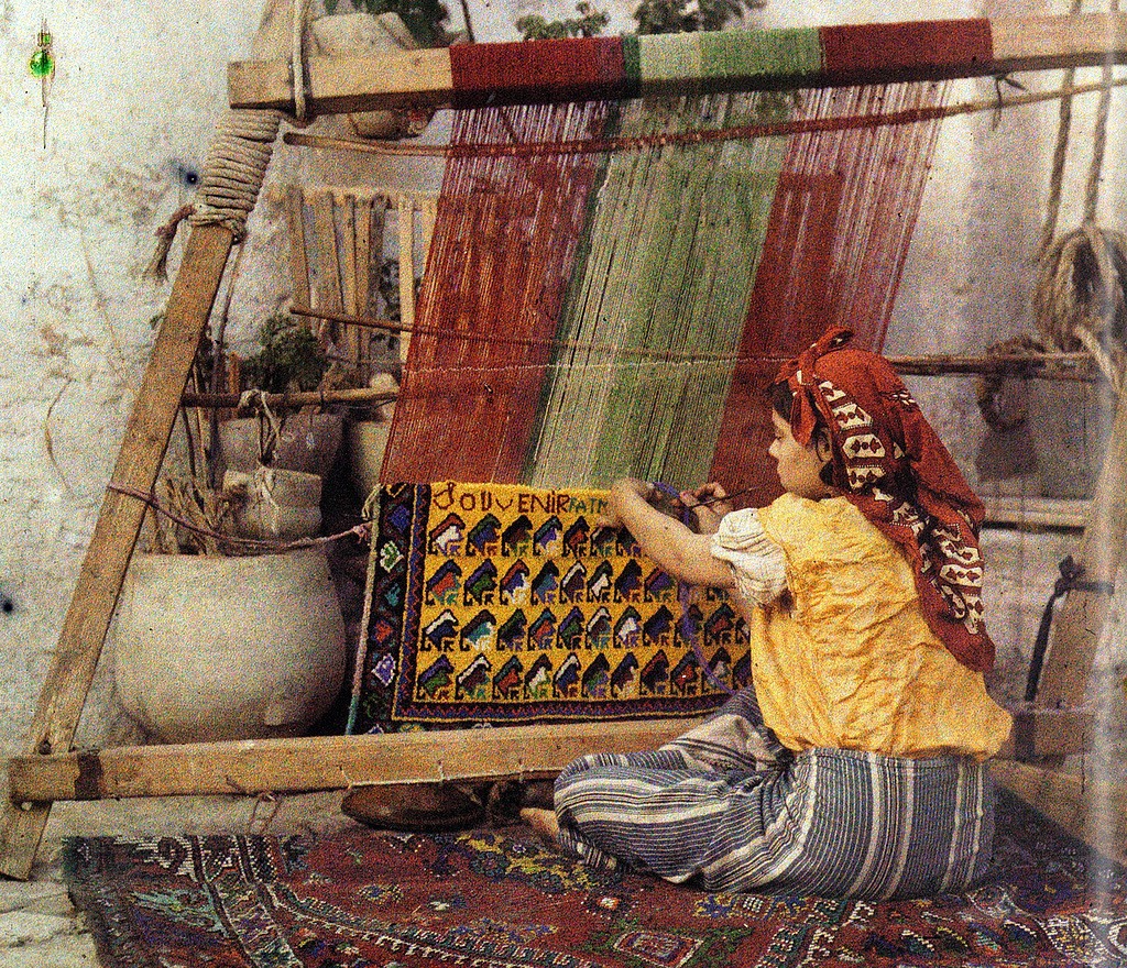 History of Azerbaijani carpets