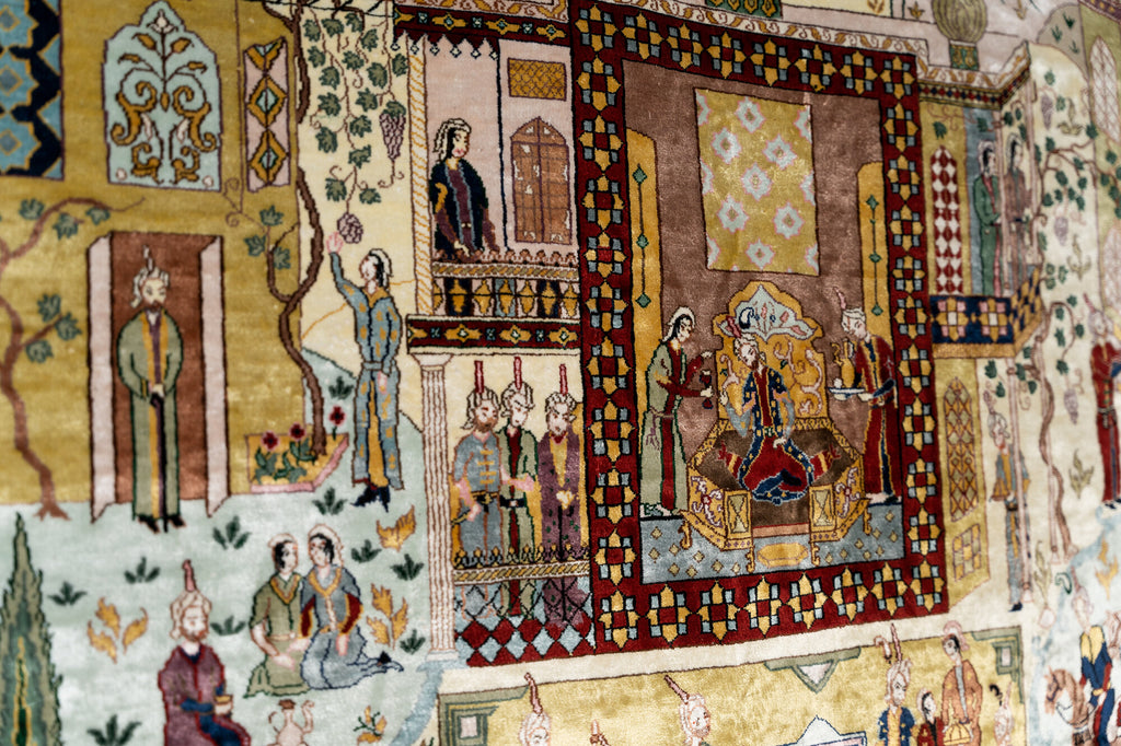 Artistic carpets & rugs